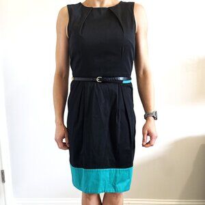 Calvin Klein Sleeveless Sheath Dress